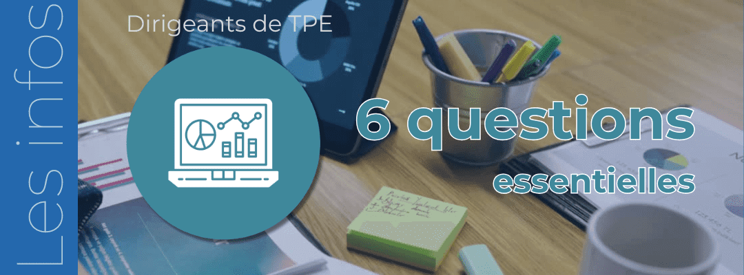 6 questions de pilotage