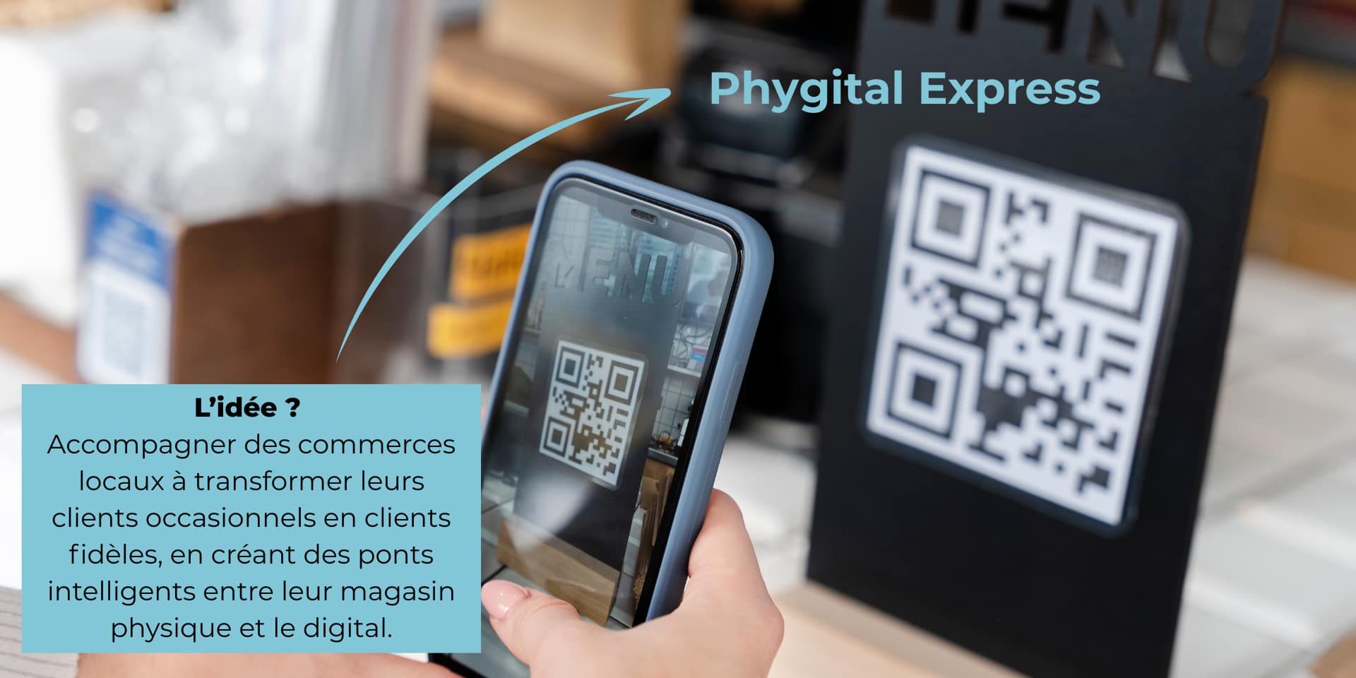 pack phygital commerce