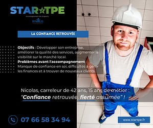 copilotage TPE annuel Entreprise Bâtiment