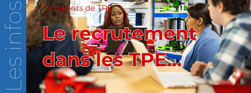 recrutement en TPE