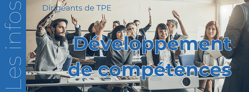 formations des employés et dirigeants