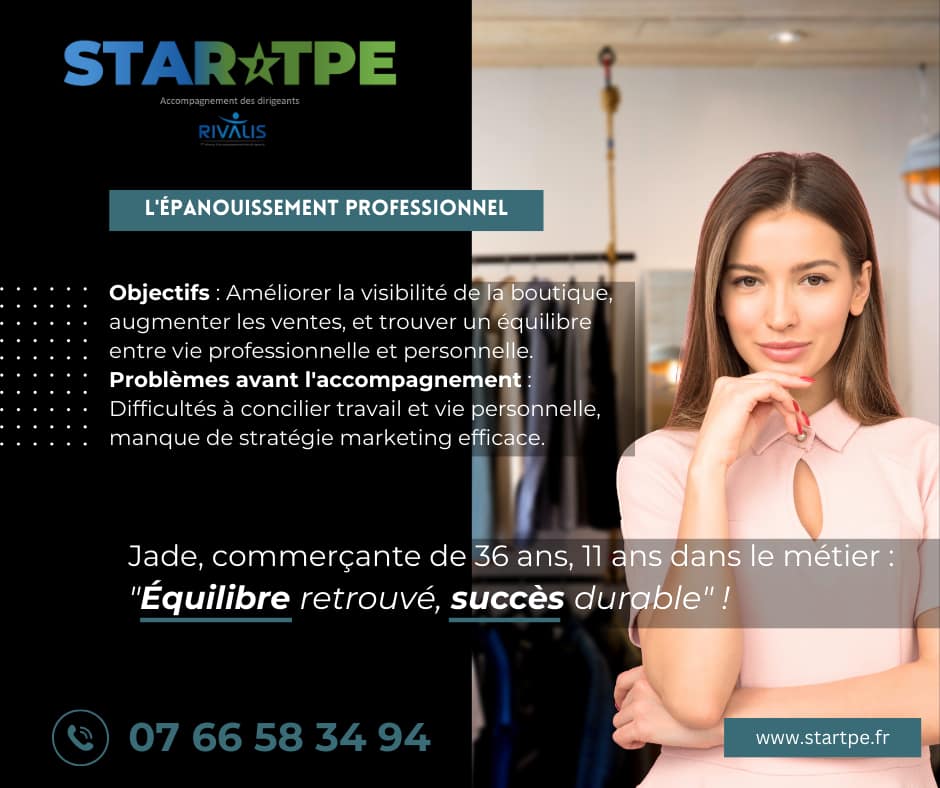 copilotage TPE annuel Commerçants