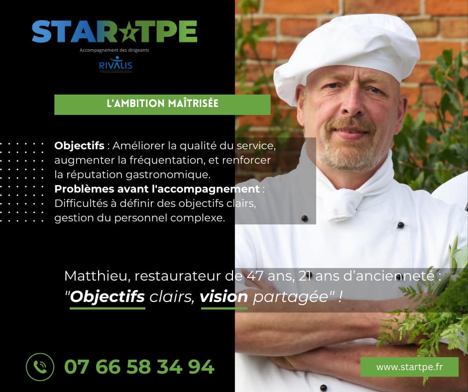 copilotage TPE annuel CHR