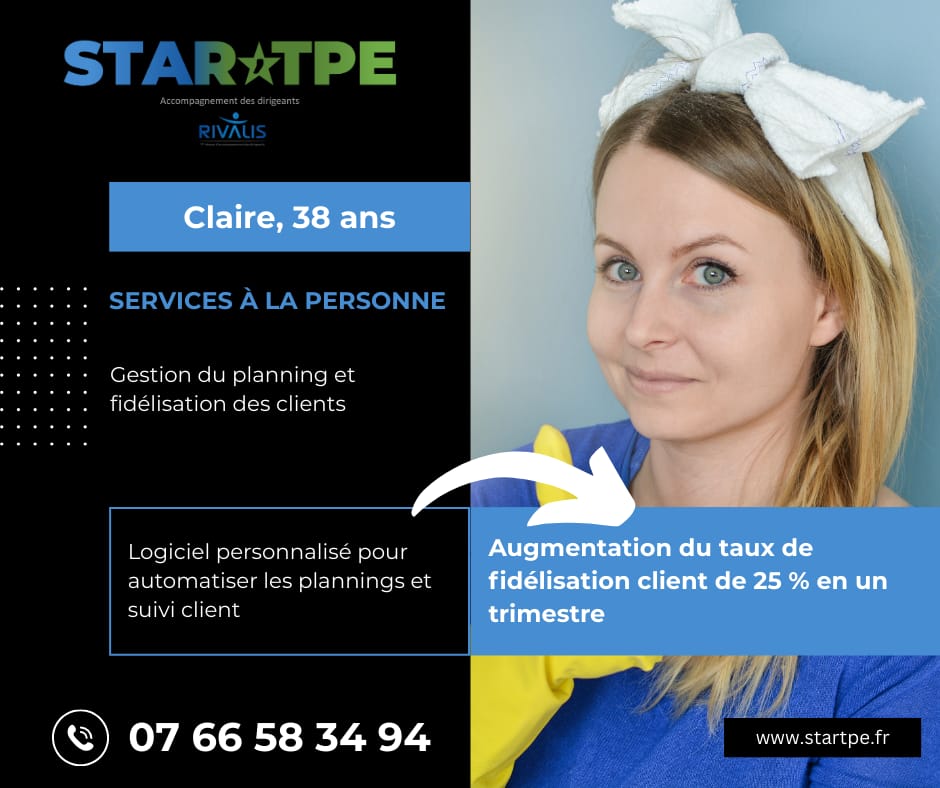 copilotage TPE annuel